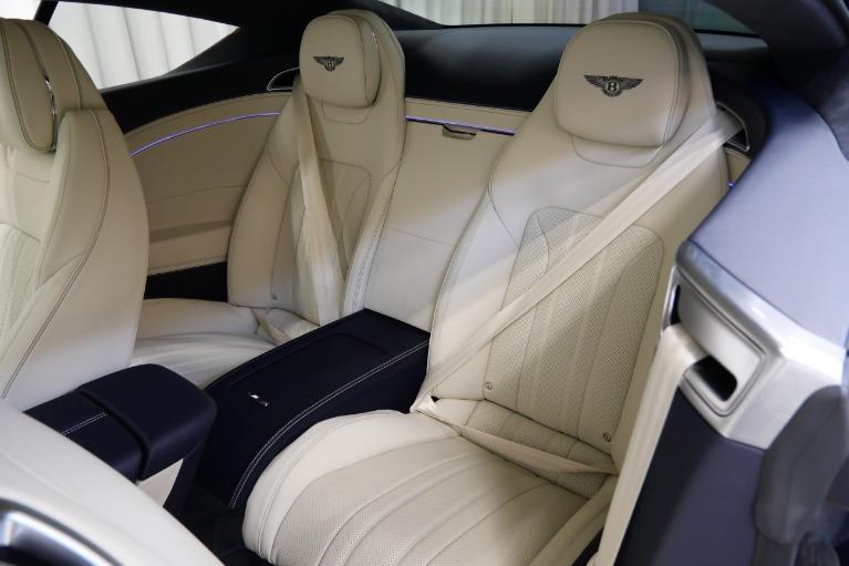 used 2022 Bentley Continental GT car, priced at $199,950