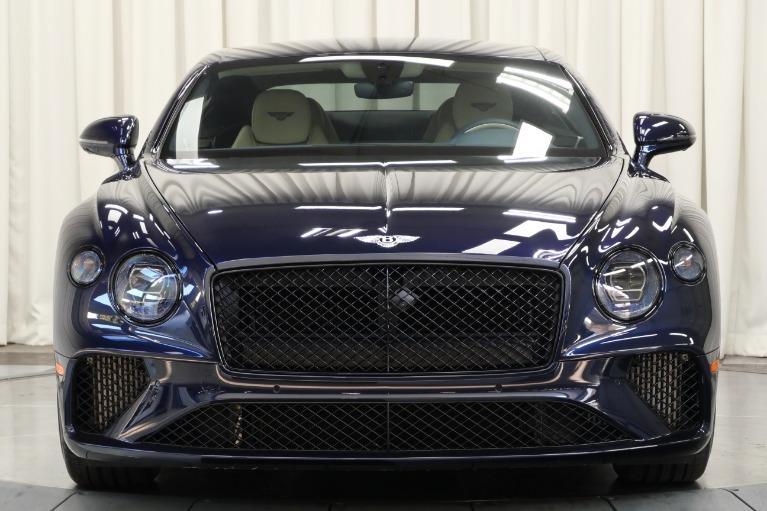 used 2022 Bentley Continental GT car, priced at $199,950