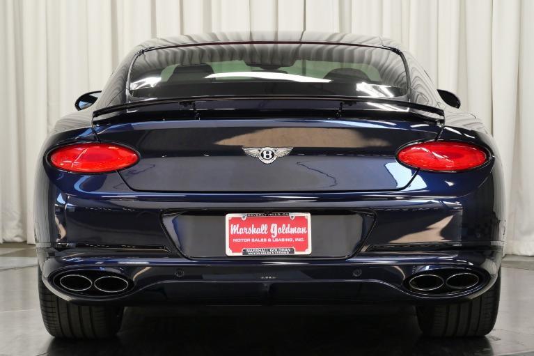 used 2022 Bentley Continental GT car, priced at $199,950
