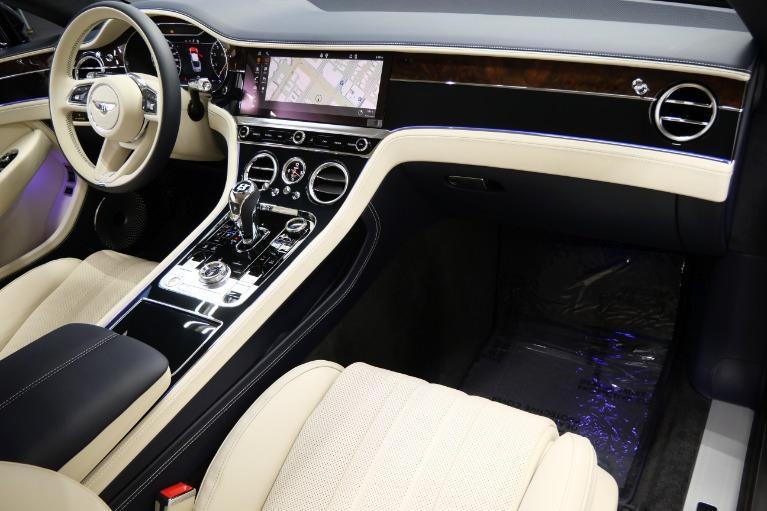 used 2022 Bentley Continental GT car, priced at $199,950