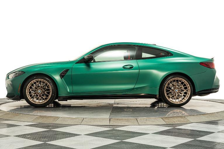 used 2025 BMW M4 car, priced at $129,900