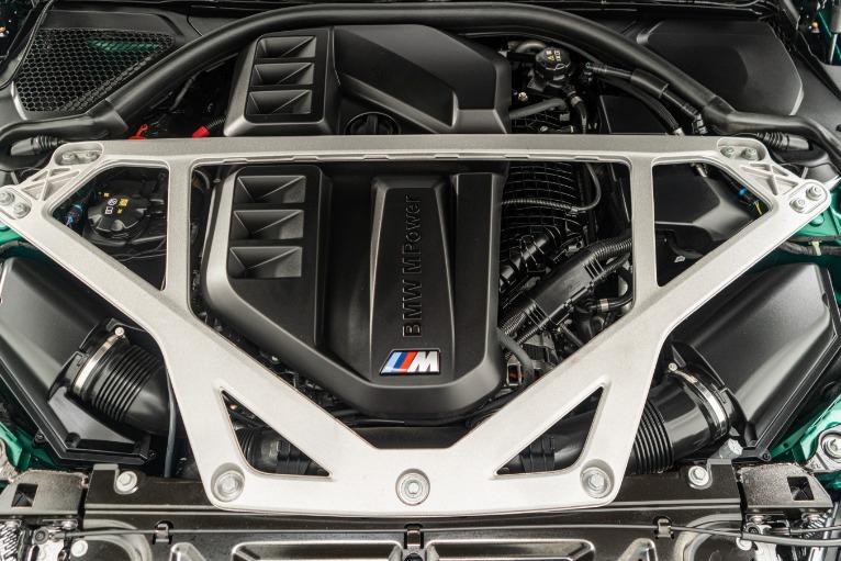used 2025 BMW M4 car, priced at $129,900