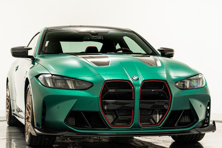 used 2025 BMW M4 car, priced at $129,900