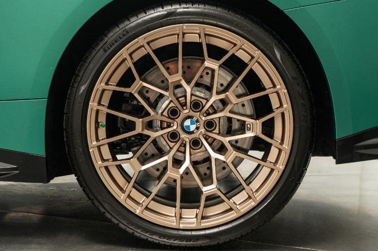 used 2025 BMW M4 car, priced at $129,900