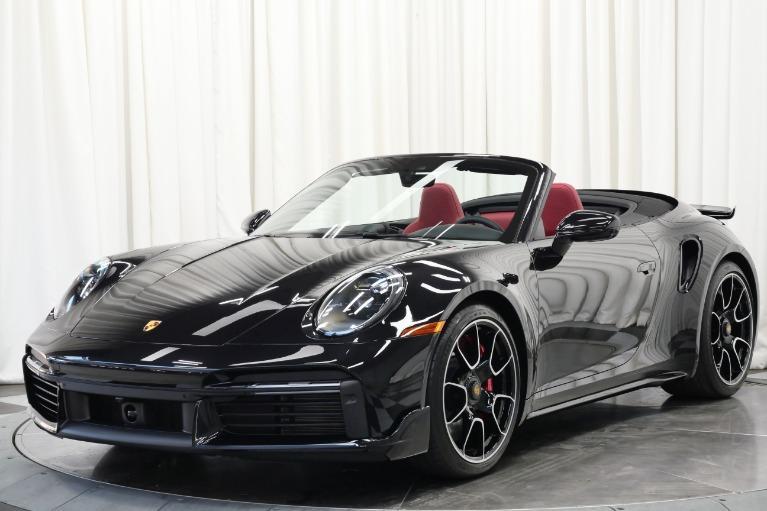 used 2024 Porsche 911 car, priced at $269,900