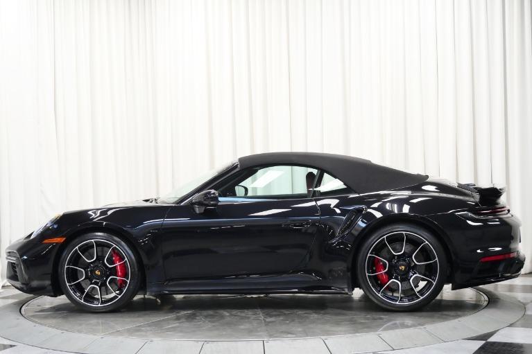 used 2024 Porsche 911 car, priced at $269,900
