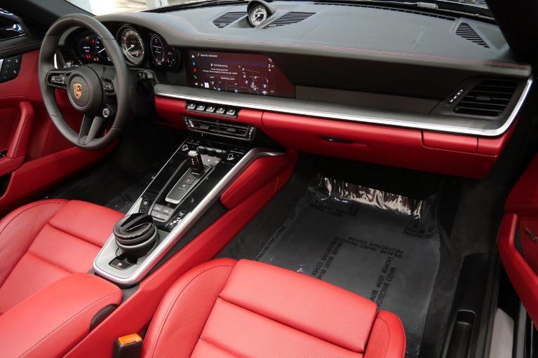 used 2024 Porsche 911 car, priced at $269,900