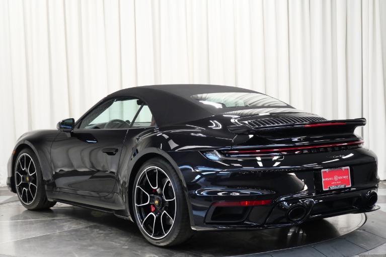 used 2024 Porsche 911 car, priced at $269,900