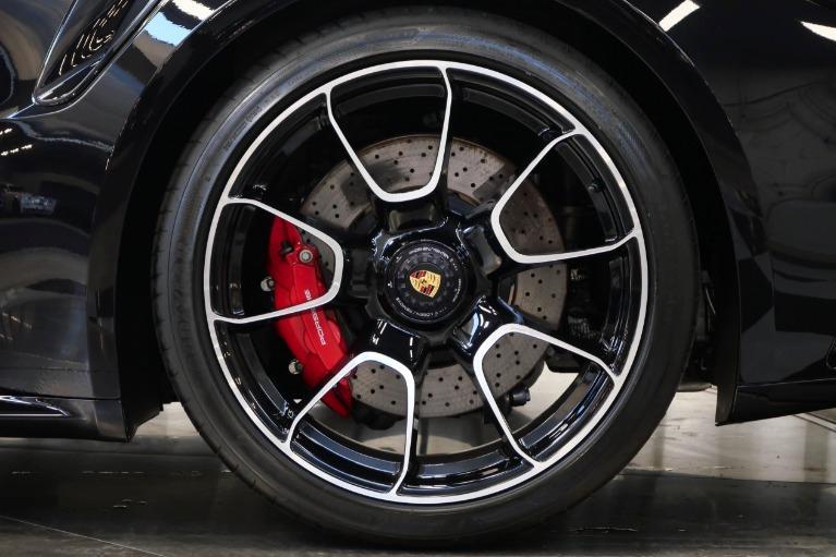 used 2024 Porsche 911 car, priced at $269,900