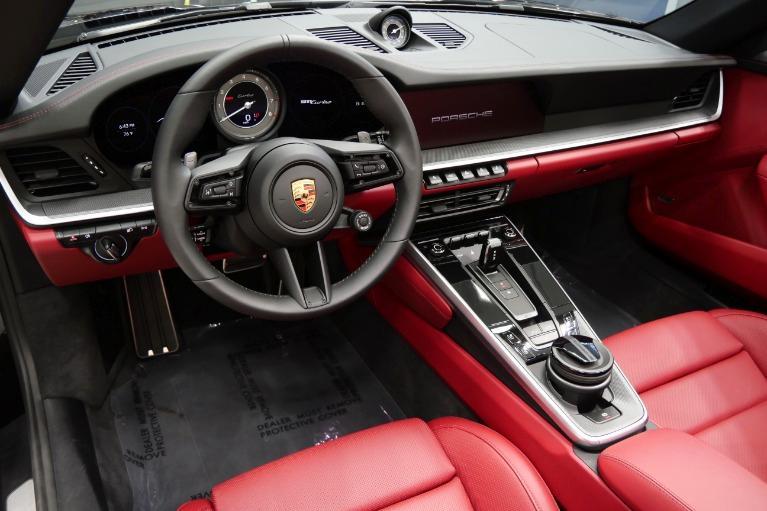 used 2024 Porsche 911 car, priced at $269,900