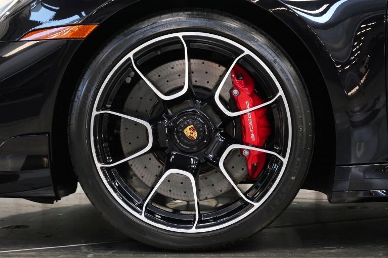 used 2024 Porsche 911 car, priced at $269,900