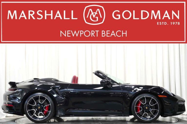 used 2024 Porsche 911 car, priced at $269,900