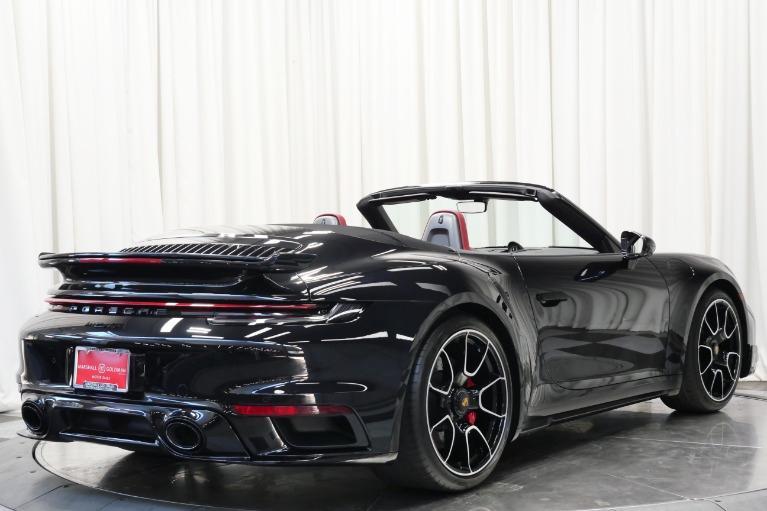 used 2024 Porsche 911 car, priced at $269,900
