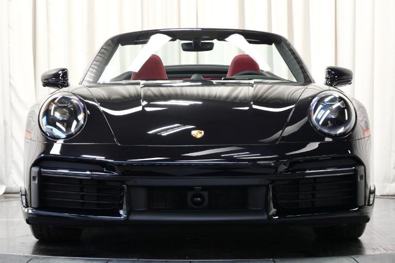 used 2024 Porsche 911 car, priced at $269,900