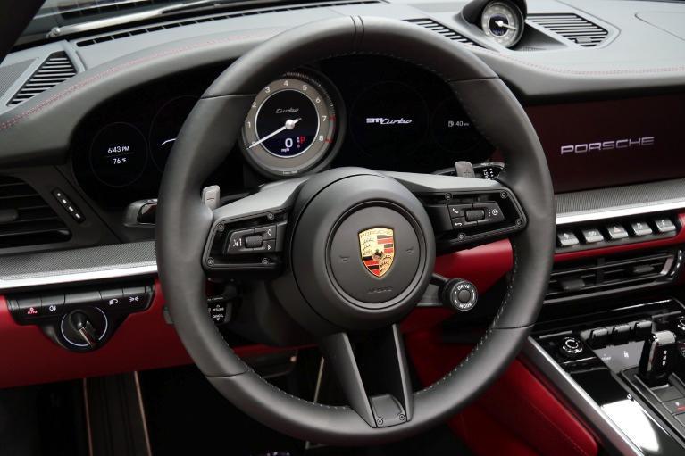 used 2024 Porsche 911 car, priced at $269,900