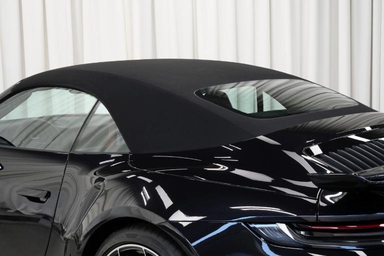 used 2024 Porsche 911 car, priced at $269,900
