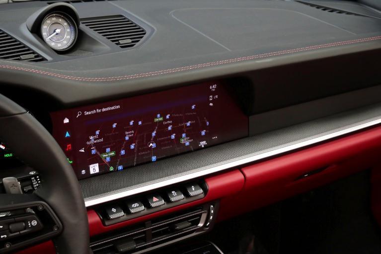 used 2024 Porsche 911 car, priced at $269,900