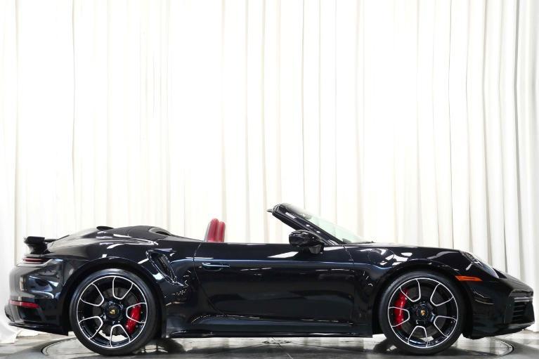 used 2024 Porsche 911 car, priced at $269,900