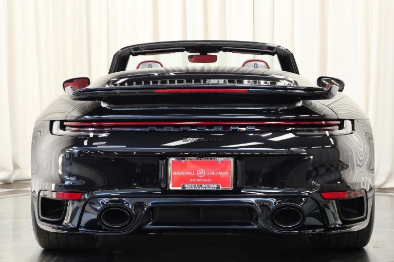 used 2024 Porsche 911 car, priced at $269,900
