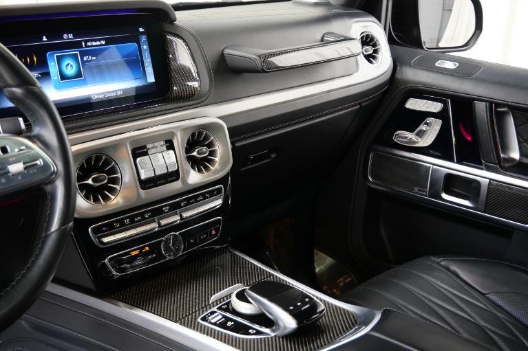 used 2021 Mercedes-Benz G-Class car, priced at $115,900