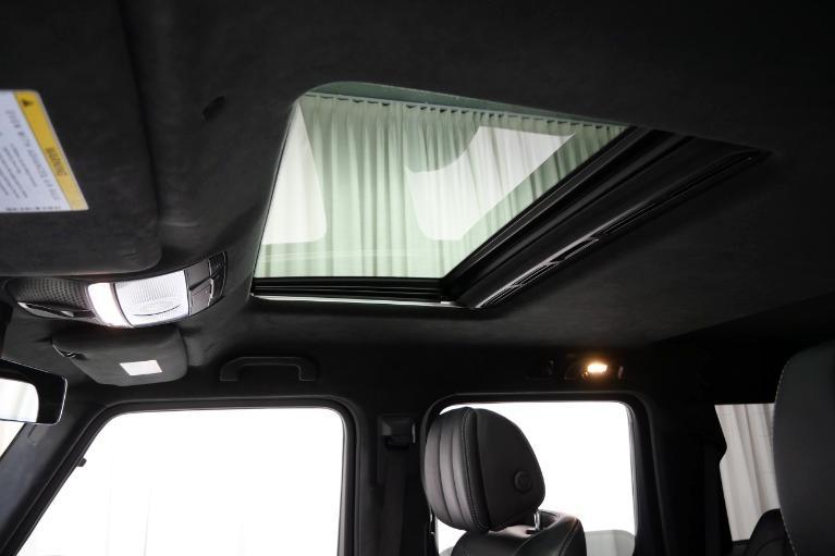 used 2021 Mercedes-Benz G-Class car, priced at $115,900