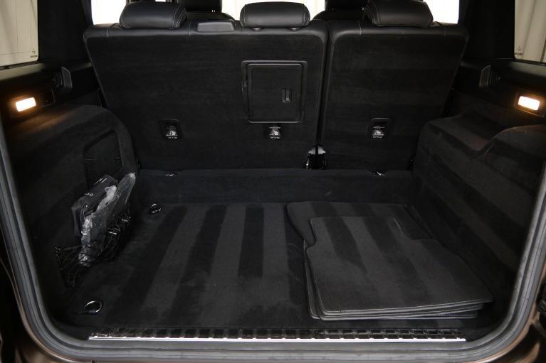 used 2021 Mercedes-Benz G-Class car, priced at $115,900