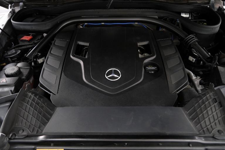 used 2021 Mercedes-Benz G-Class car, priced at $115,900