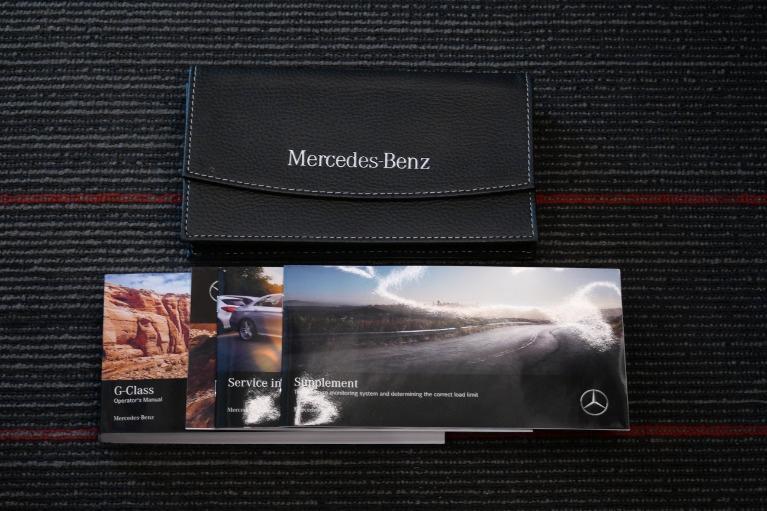 used 2021 Mercedes-Benz G-Class car, priced at $115,900