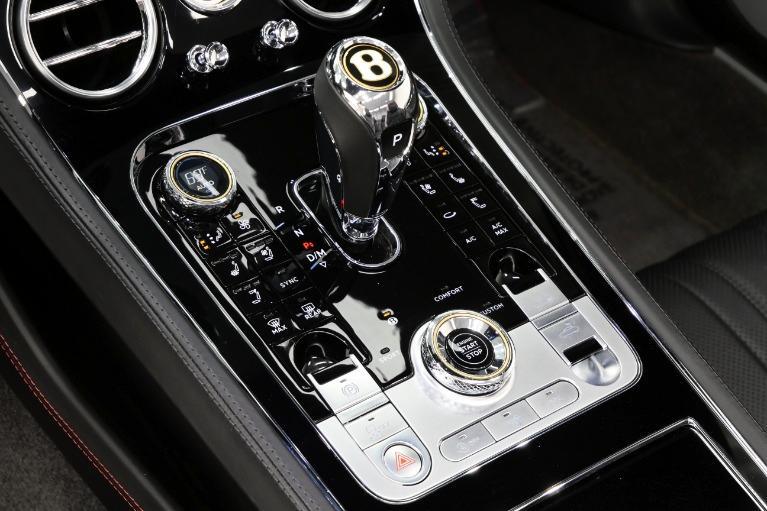 used 2020 Bentley Continental GT car, priced at $162,990