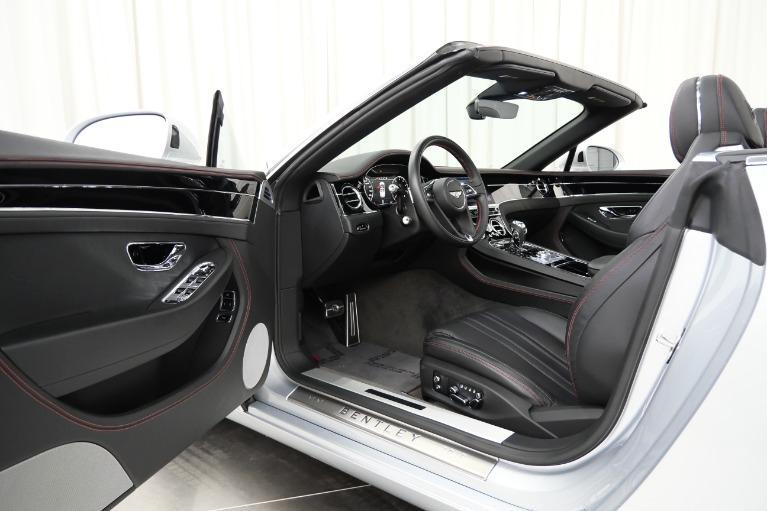 used 2020 Bentley Continental GT car, priced at $162,990