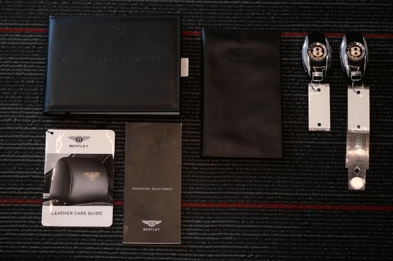 used 2020 Bentley Continental GT car, priced at $162,990