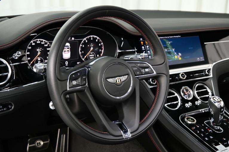 used 2020 Bentley Continental GT car, priced at $162,990