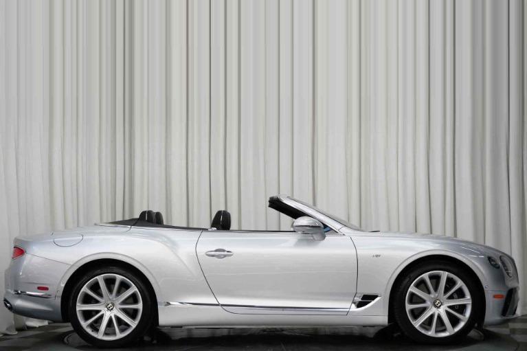 used 2020 Bentley Continental GT car, priced at $162,990