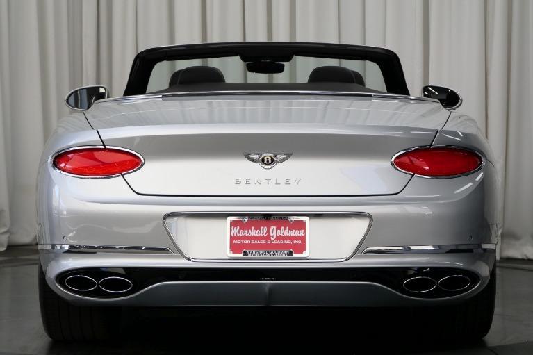 used 2020 Bentley Continental GT car, priced at $162,990