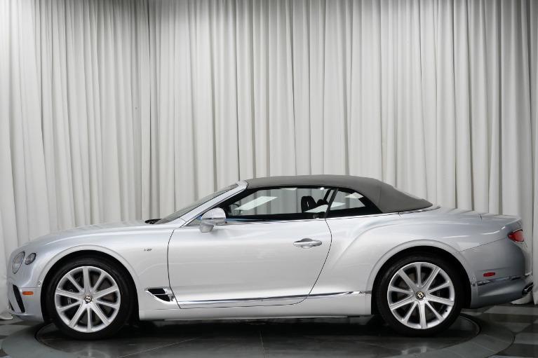 used 2020 Bentley Continental GT car, priced at $162,990