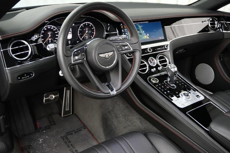 used 2020 Bentley Continental GT car, priced at $162,990