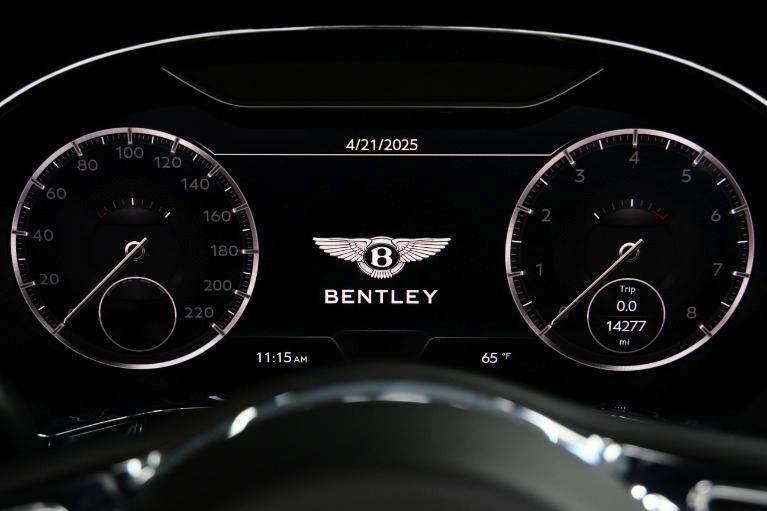 used 2020 Bentley Continental GT car, priced at $162,990