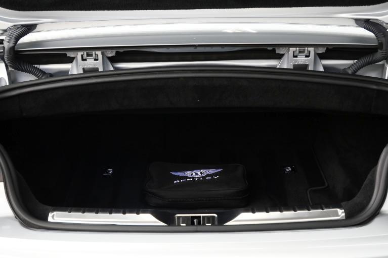 used 2020 Bentley Continental GT car, priced at $162,990