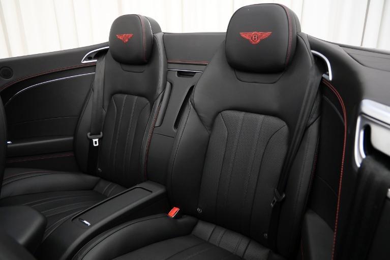 used 2020 Bentley Continental GT car, priced at $162,990