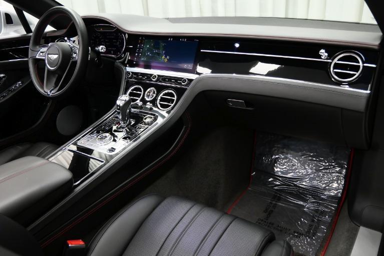 used 2020 Bentley Continental GT car, priced at $162,990