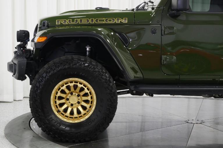 used 2021 Jeep Wrangler Unlimited car