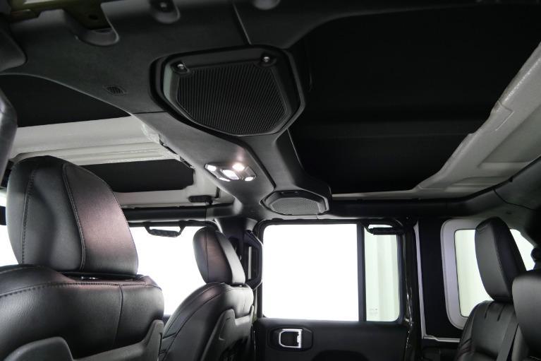 used 2021 Jeep Wrangler Unlimited car