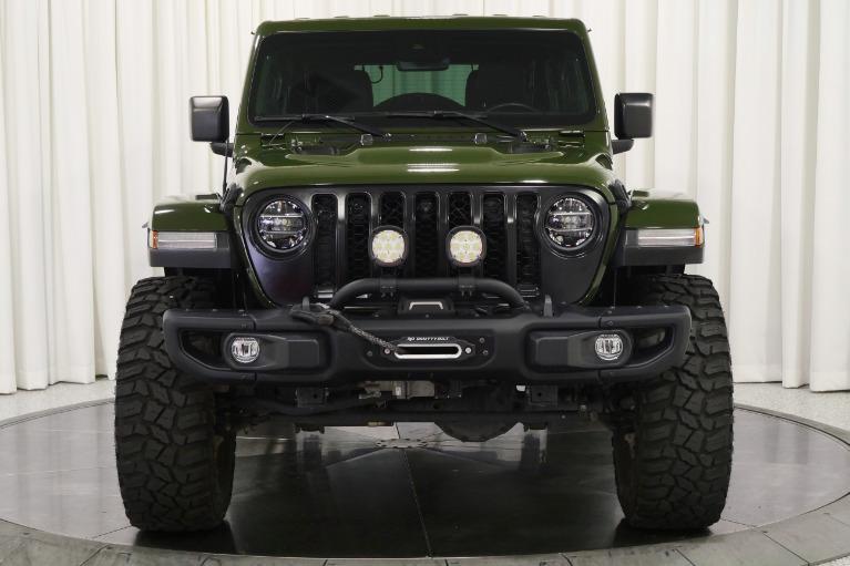 used 2021 Jeep Wrangler Unlimited car