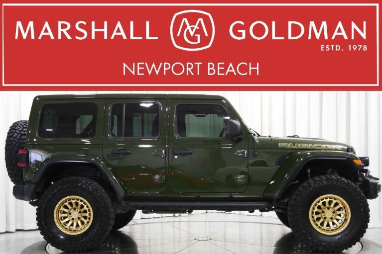 used 2021 Jeep Wrangler Unlimited car