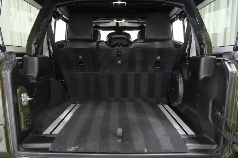 used 2021 Jeep Wrangler Unlimited car