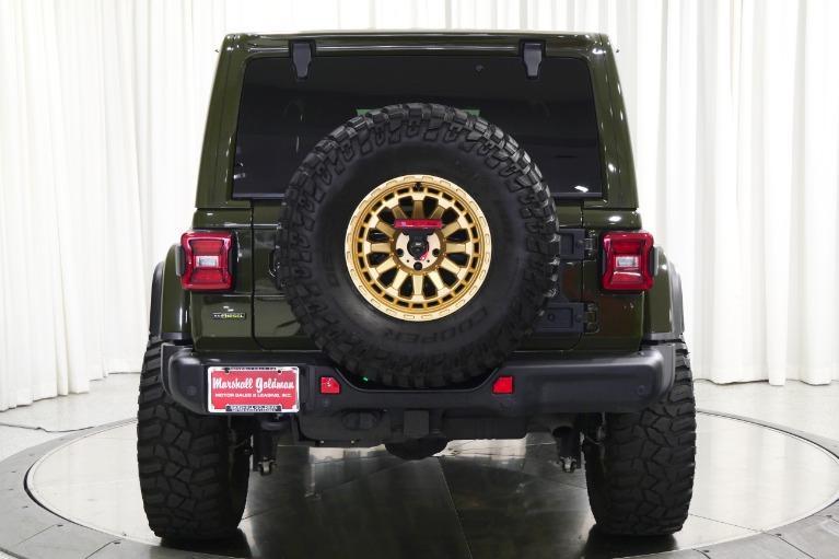 used 2021 Jeep Wrangler Unlimited car