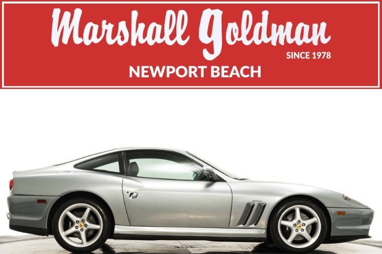 used 1998 Ferrari 550 Maranello car, priced at $179,900