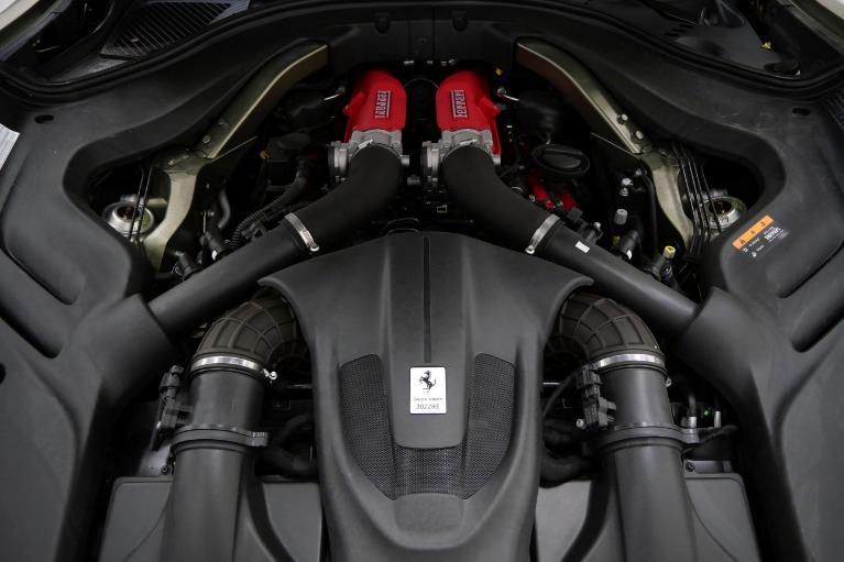 used 2024 Ferrari Roma car, priced at $249,950