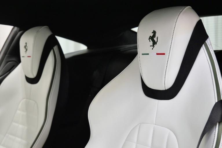 used 2024 Ferrari Roma car, priced at $249,950