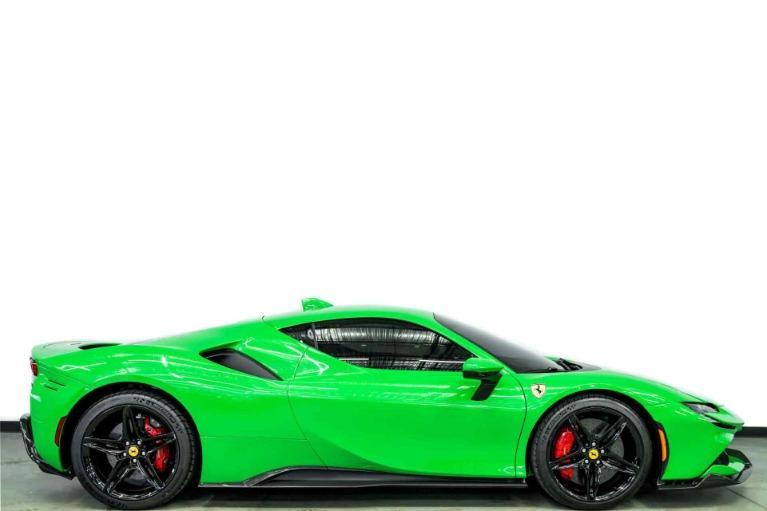 used 2023 Ferrari SF90 Stradale car, priced at $495,950